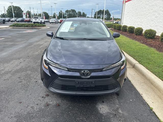 used 2023 Toyota Corolla car, priced at $19,900