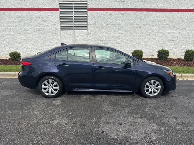 used 2023 Toyota Corolla car, priced at $19,900