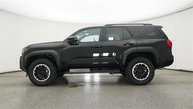 new 2025 Toyota 4Runner car, priced at $59,497