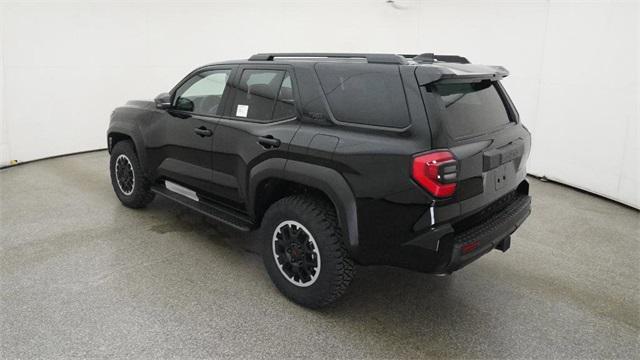 new 2025 Toyota 4Runner car, priced at $59,497