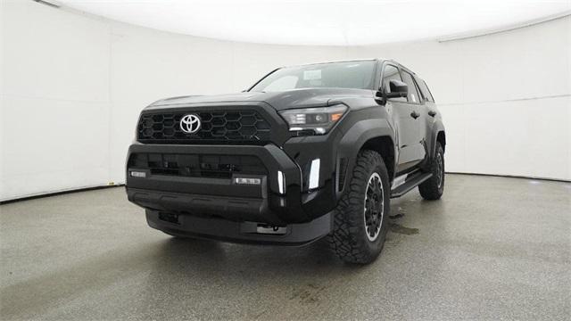 new 2025 Toyota 4Runner car, priced at $59,497