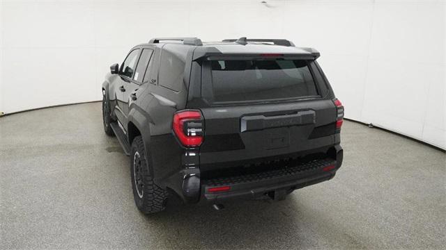 new 2025 Toyota 4Runner car, priced at $59,497