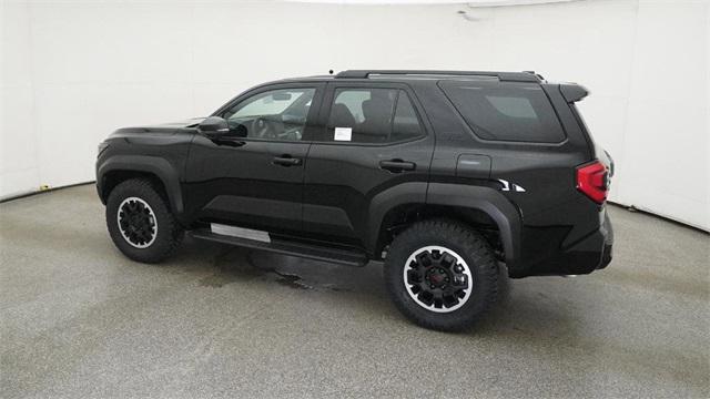 new 2025 Toyota 4Runner car, priced at $59,497