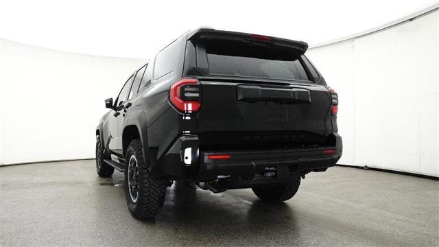 new 2025 Toyota 4Runner car, priced at $59,497