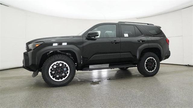 new 2025 Toyota 4Runner car, priced at $59,497