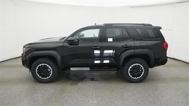 new 2025 Toyota 4Runner car, priced at $59,497