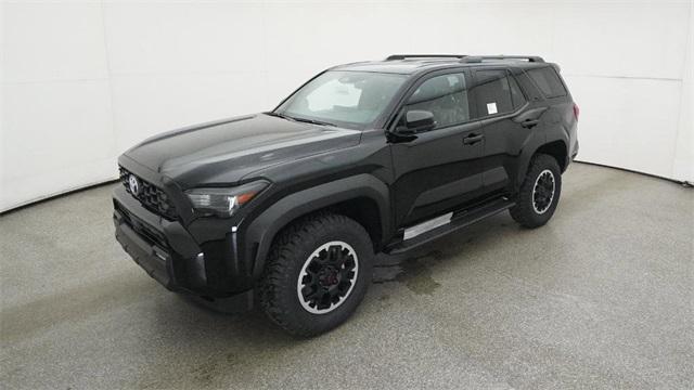 new 2025 Toyota 4Runner car, priced at $59,497