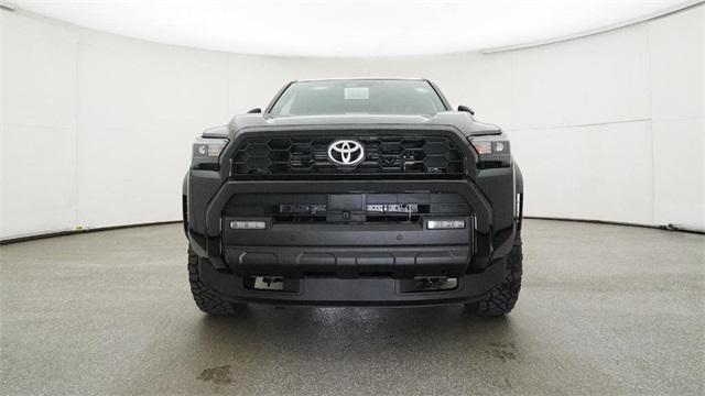 new 2025 Toyota 4Runner car, priced at $59,497