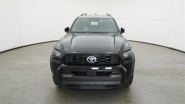 new 2025 Toyota 4Runner car, priced at $59,497