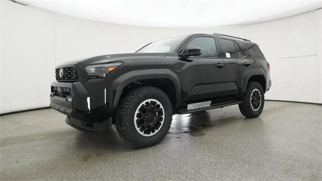 new 2025 Toyota 4Runner car, priced at $59,497