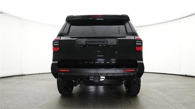 new 2025 Toyota 4Runner car, priced at $59,497