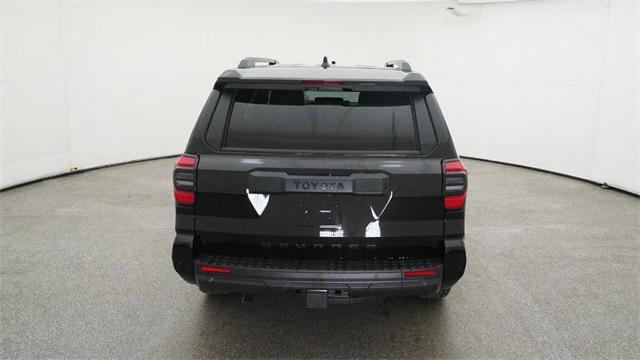 new 2025 Toyota 4Runner car, priced at $59,497