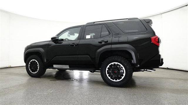 new 2025 Toyota 4Runner car, priced at $59,497