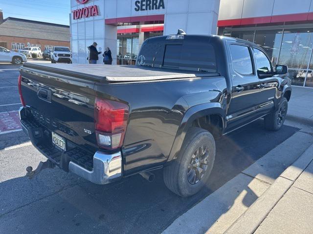 used 2021 Toyota Tacoma car