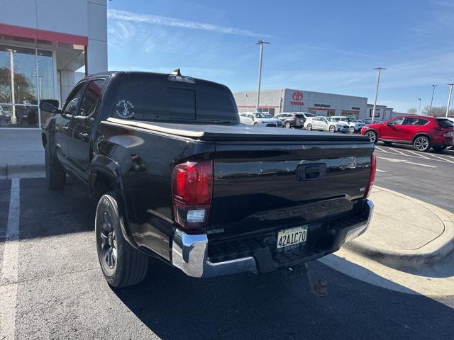 used 2021 Toyota Tacoma car