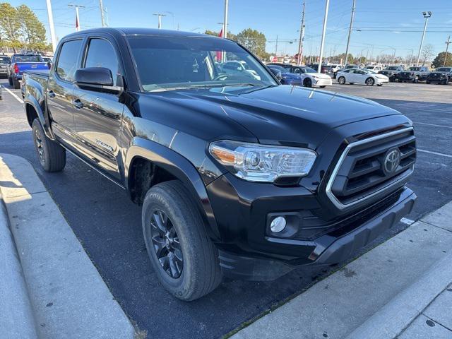 used 2021 Toyota Tacoma car