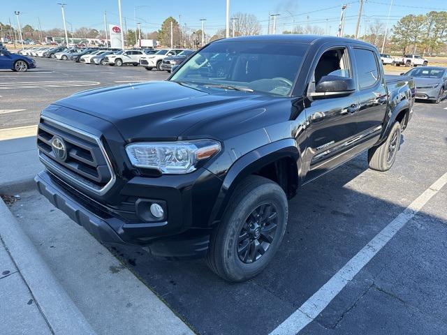 used 2021 Toyota Tacoma car