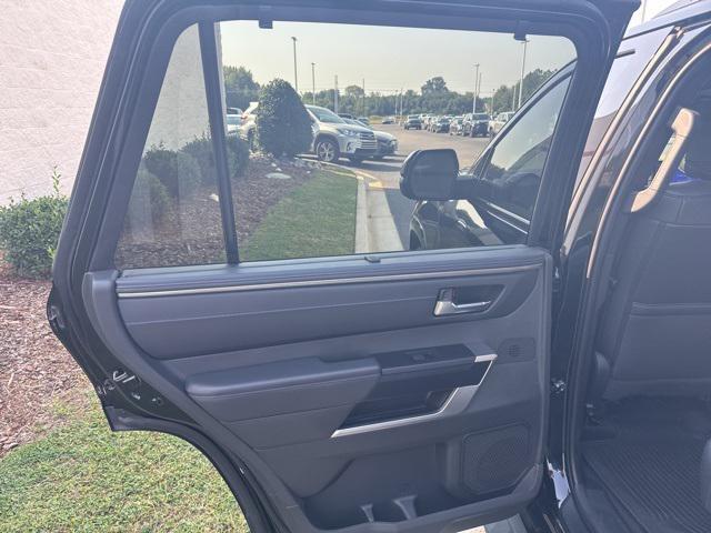 used 2024 Toyota Sequoia car, priced at $72,500