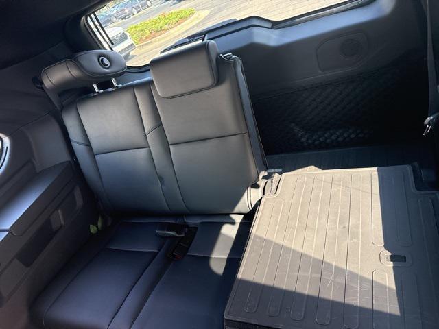 used 2024 Toyota Sequoia car, priced at $72,500