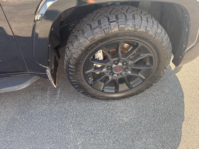 used 2024 Toyota Sequoia car, priced at $72,500