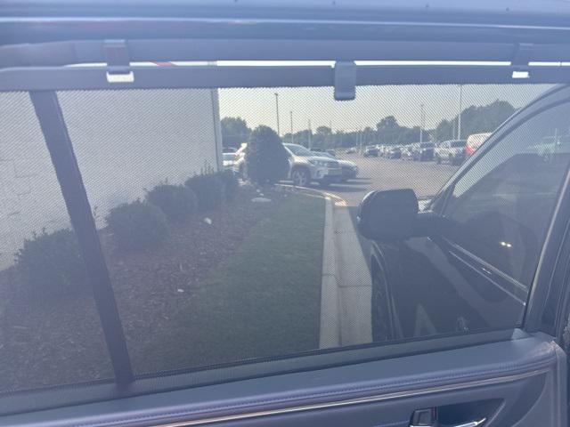 used 2024 Toyota Sequoia car, priced at $72,500