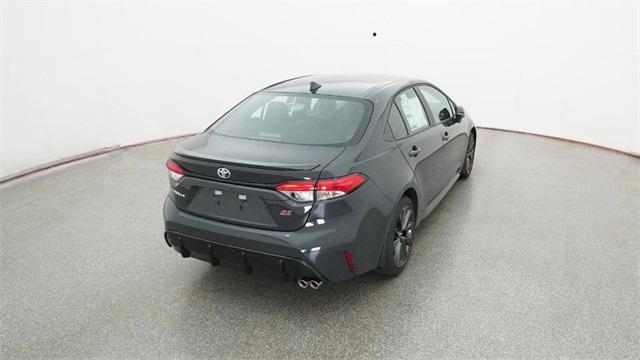 new 2025 Toyota Corolla car, priced at $27,639
