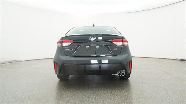 new 2025 Toyota Corolla car, priced at $27,639