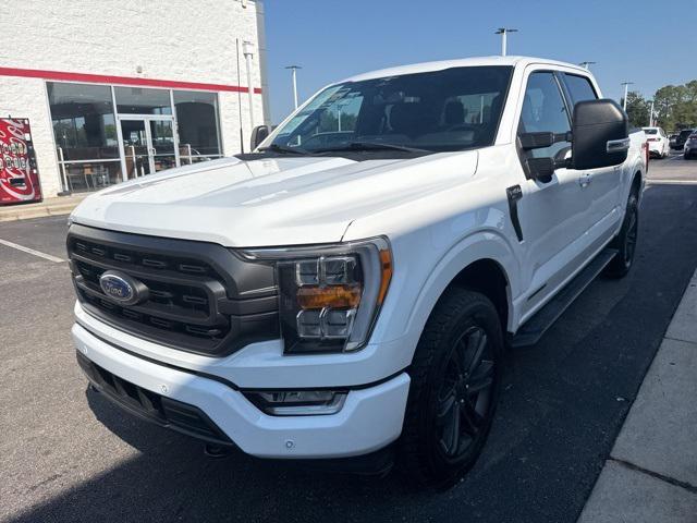 used 2023 Ford F-150 car, priced at $41,500