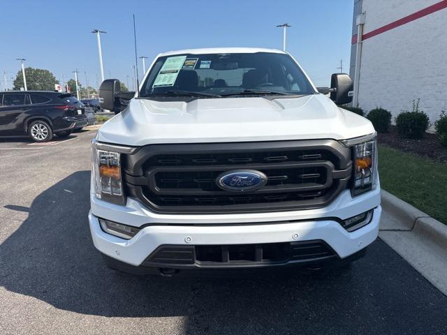 used 2023 Ford F-150 car, priced at $41,500