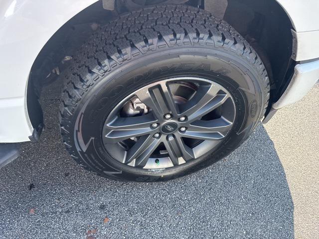 used 2023 Ford F-150 car, priced at $41,500