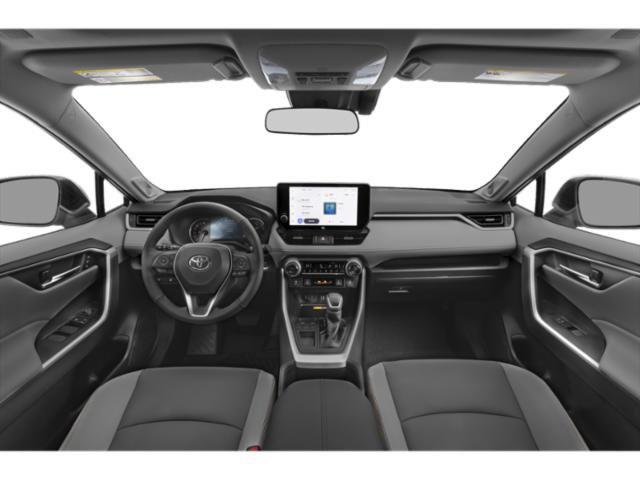 new 2025 Toyota RAV4 car, priced at $37,338