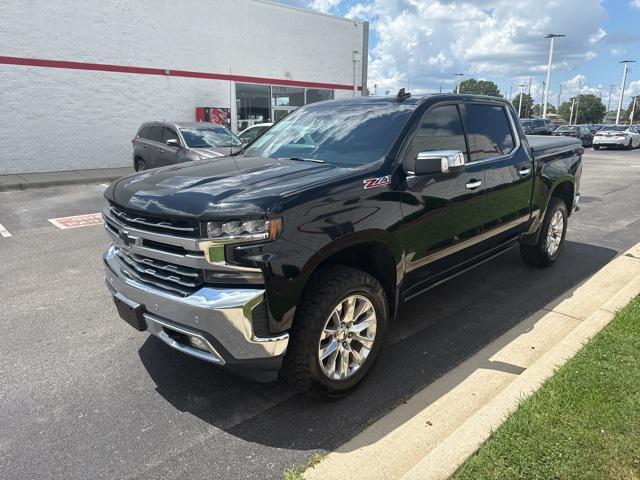used 2020 Chevrolet Silverado 1500 car, priced at $23,900