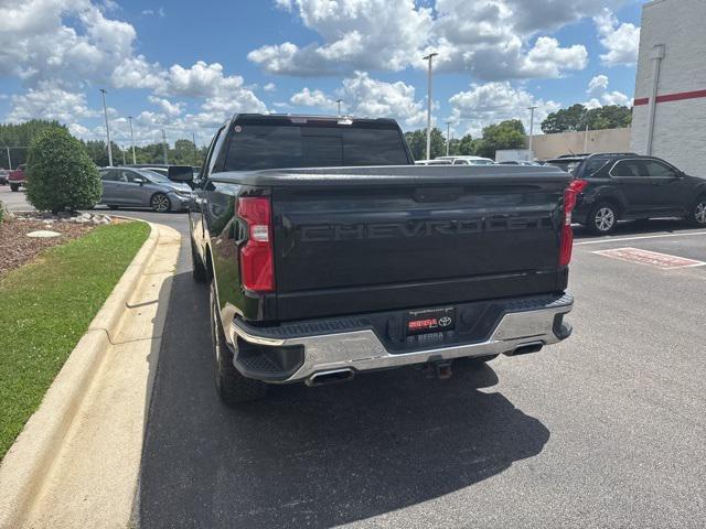 used 2020 Chevrolet Silverado 1500 car, priced at $23,900