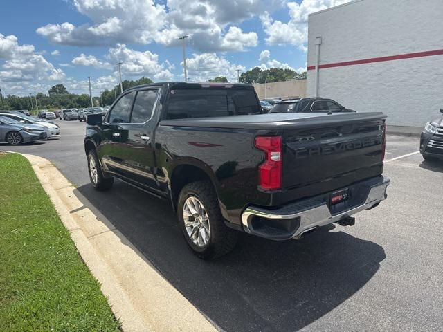 used 2020 Chevrolet Silverado 1500 car, priced at $23,900