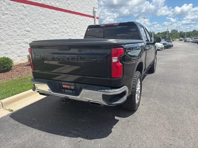 used 2020 Chevrolet Silverado 1500 car, priced at $23,900