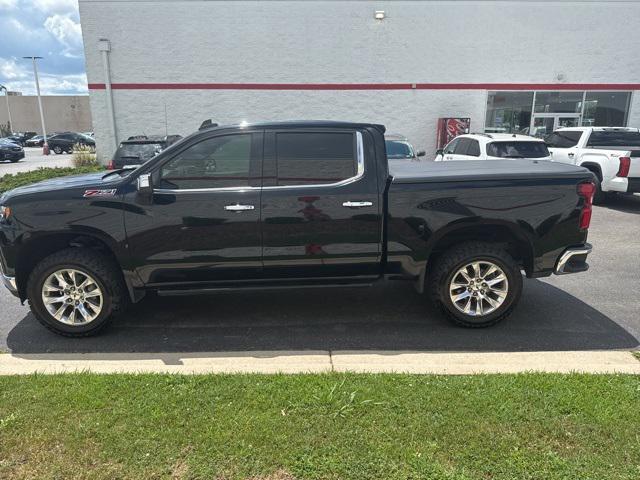used 2020 Chevrolet Silverado 1500 car, priced at $23,900