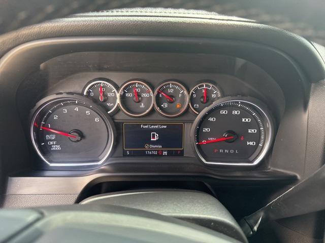 used 2020 Chevrolet Silverado 1500 car, priced at $23,900