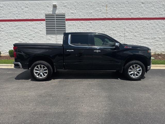 used 2020 Chevrolet Silverado 1500 car, priced at $23,900