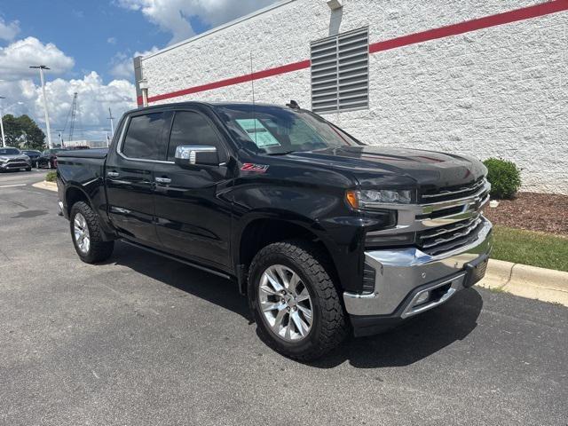 used 2020 Chevrolet Silverado 1500 car, priced at $23,900