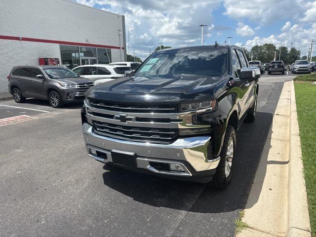 used 2020 Chevrolet Silverado 1500 car, priced at $23,900
