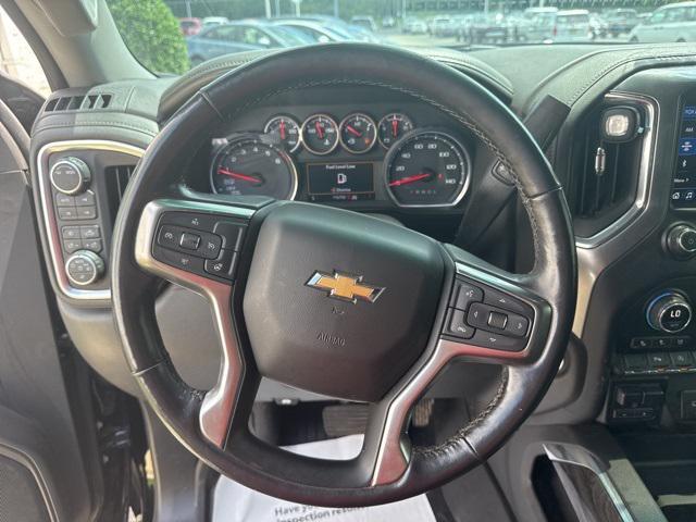 used 2020 Chevrolet Silverado 1500 car, priced at $23,900