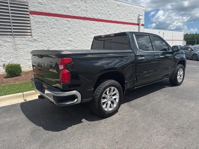 used 2020 Chevrolet Silverado 1500 car, priced at $23,900