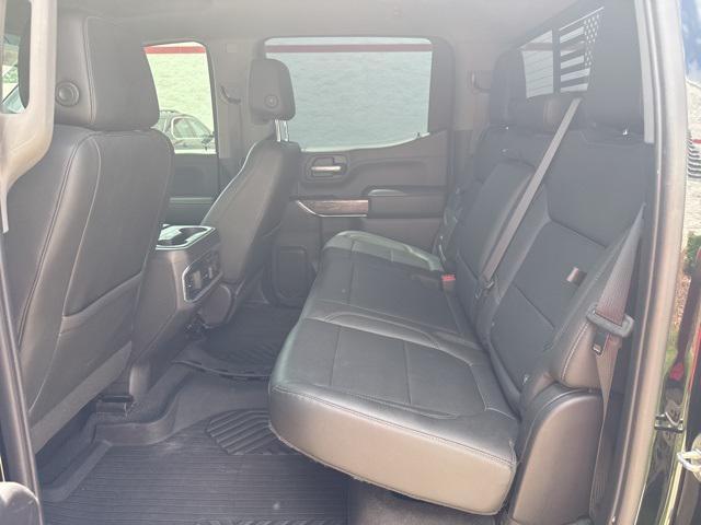 used 2020 Chevrolet Silverado 1500 car, priced at $23,900