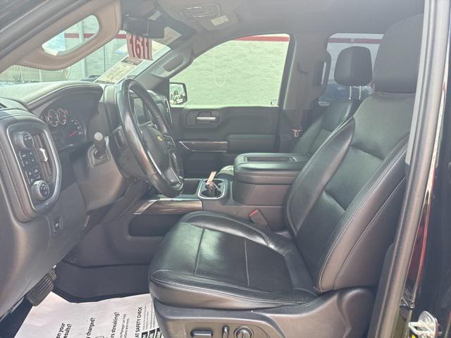 used 2020 Chevrolet Silverado 1500 car, priced at $23,900