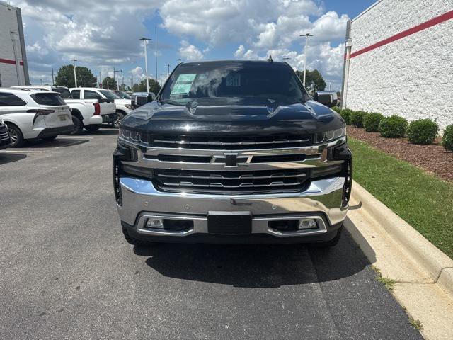 used 2020 Chevrolet Silverado 1500 car, priced at $23,900