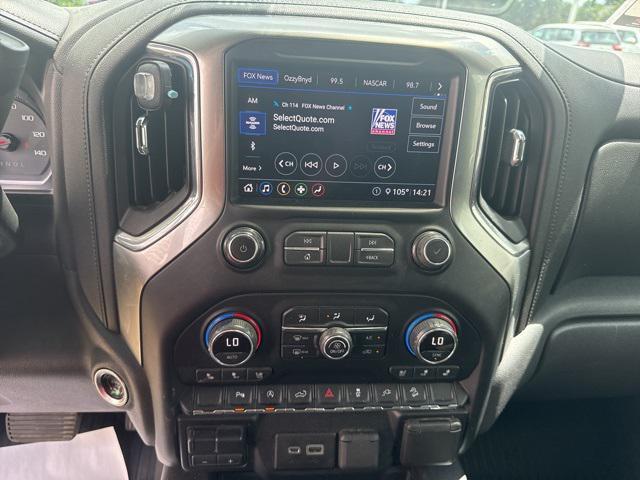 used 2020 Chevrolet Silverado 1500 car, priced at $23,900