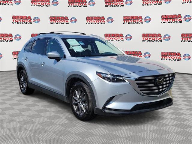 used 2022 Mazda CX-9 car, priced at $28,500