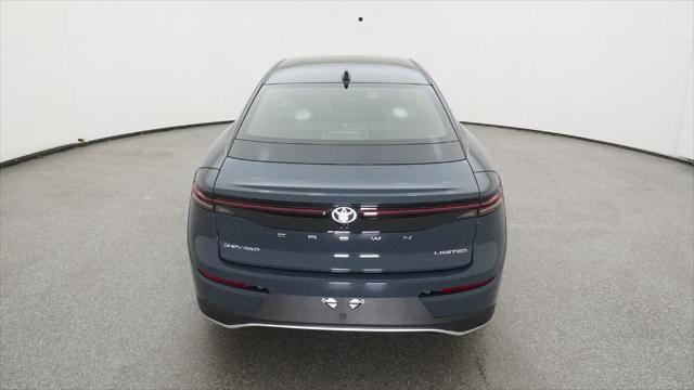 new 2026 Toyota Crown car, priced at $52,305