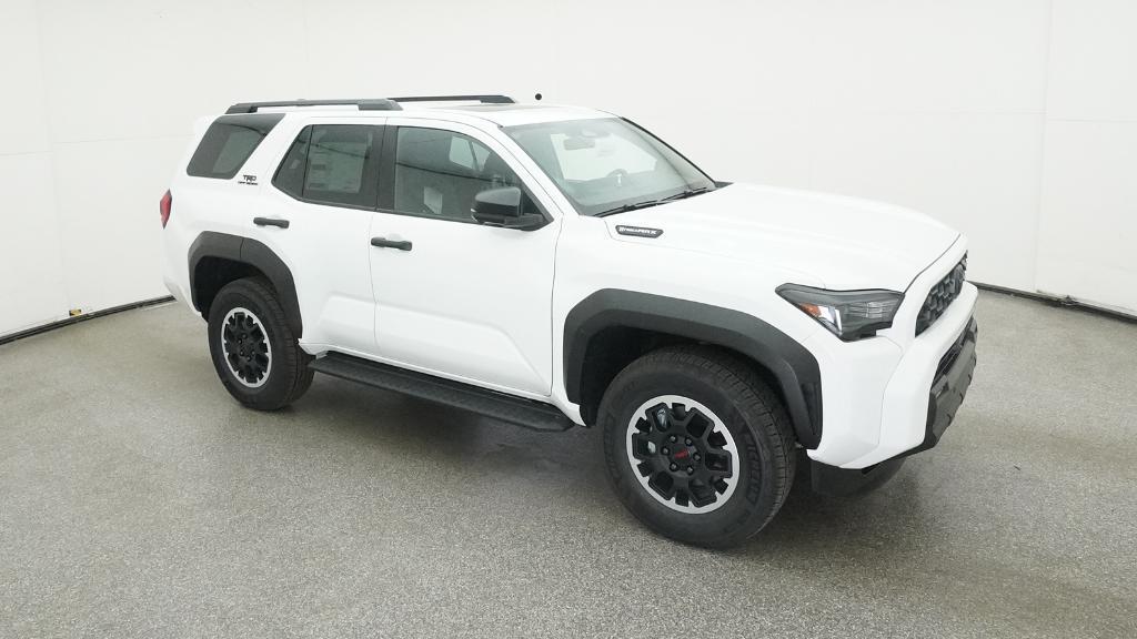 new 2025 Toyota 4Runner car, priced at $62,484