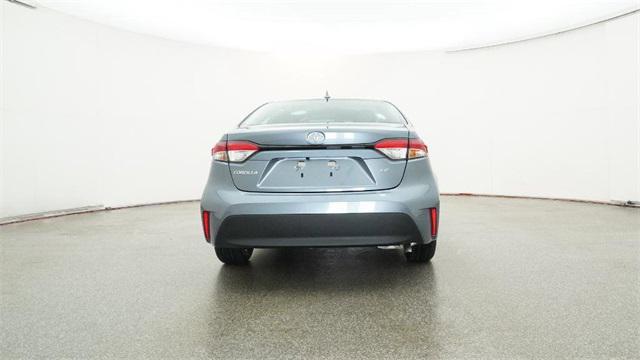 new 2025 Toyota Corolla car, priced at $25,920